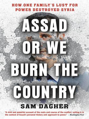 Assad or We Burn the Country - ebook